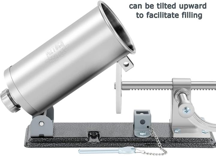 Produktbild Mztogr Wurstfüllmaschine