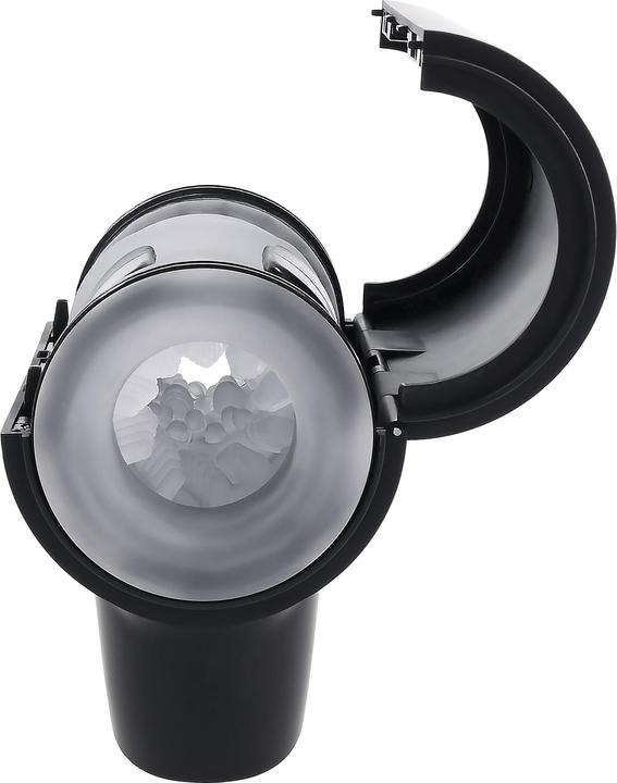 Produktbild Playboy Evolved Novelties Come Along Schwarz