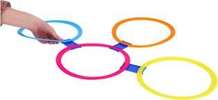 Produktbild Hinkel Ringe Set 10 Stück Happy Moves