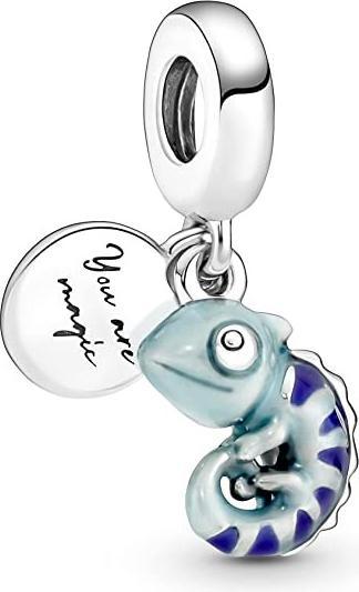 Actual product image Pandora Colour changing Chameleon (Silver 925, Enamel)