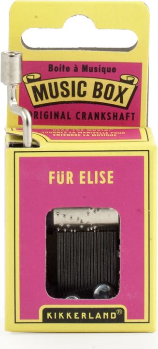 Actual product image Kikkerland Elise