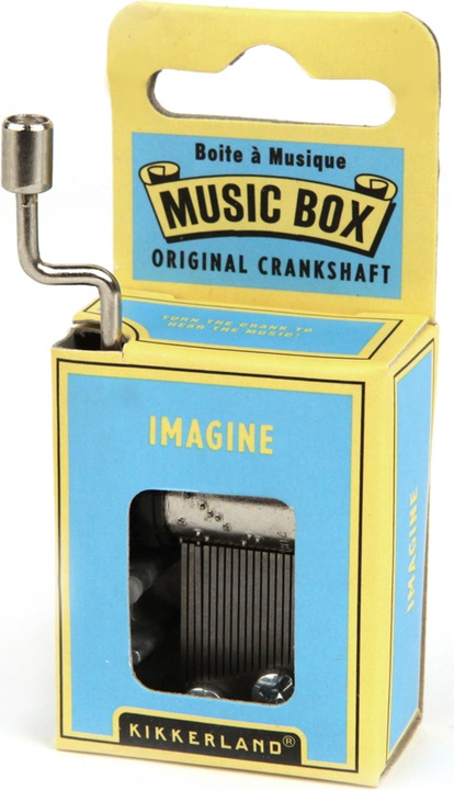 Kikkerland Imagine
