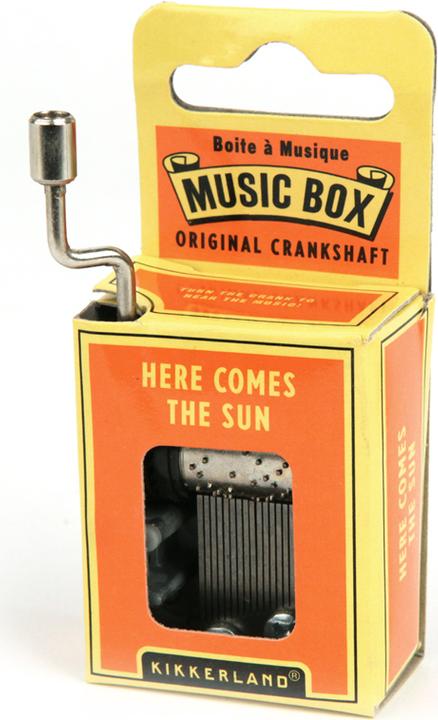 Produktbild Kikkerland Here Comes The Sun