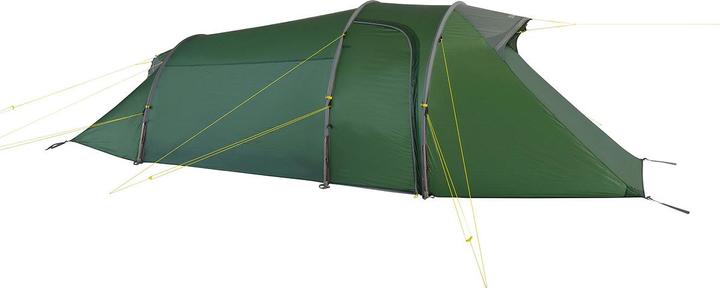 Tatonka Obiska tent (Tunnel tent, 2.70 kg, 2 personen)
