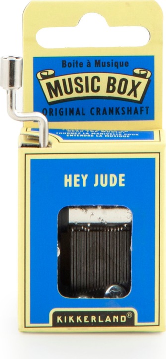 Produktbild Kikkerland Hey Jude