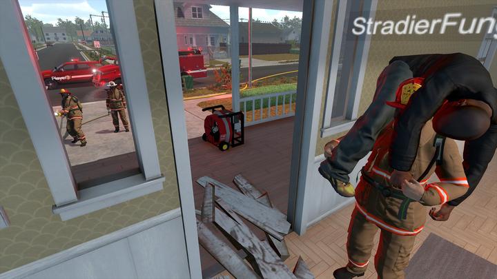Image du produit Excalibur Flashing Lights - Police/Fire/EMS (PC, EN)