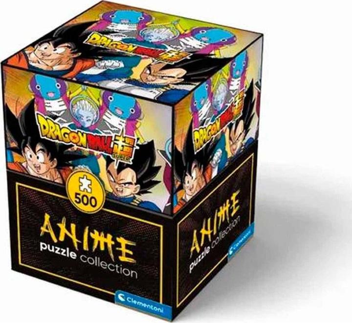Immagine prodotto Clementoni Puzzle Anime Cube Dragonball 2, 500 pezzi. (500 pezzi)