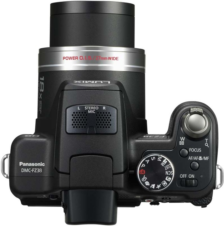 Immagine prodotto Panasonic Lumix FZ38 (1/2,3'')
