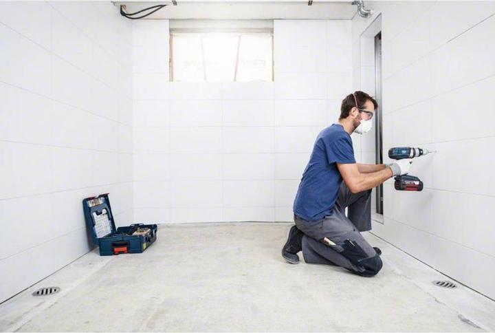 Produktbild Bosch Professional Zubehör PRO Ceramic dry X-Lock Bohrkronen-Set, 68 x 33, 51 x 33, 35 x 33, 25 x 33, 20 x 33 mm, 5-tlg. (25 mm, 35 mm)