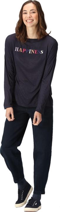 Immagine prodotto Regatta Maglietta a maniche lunghe Carlene Happiness Donna/Ladies (40)