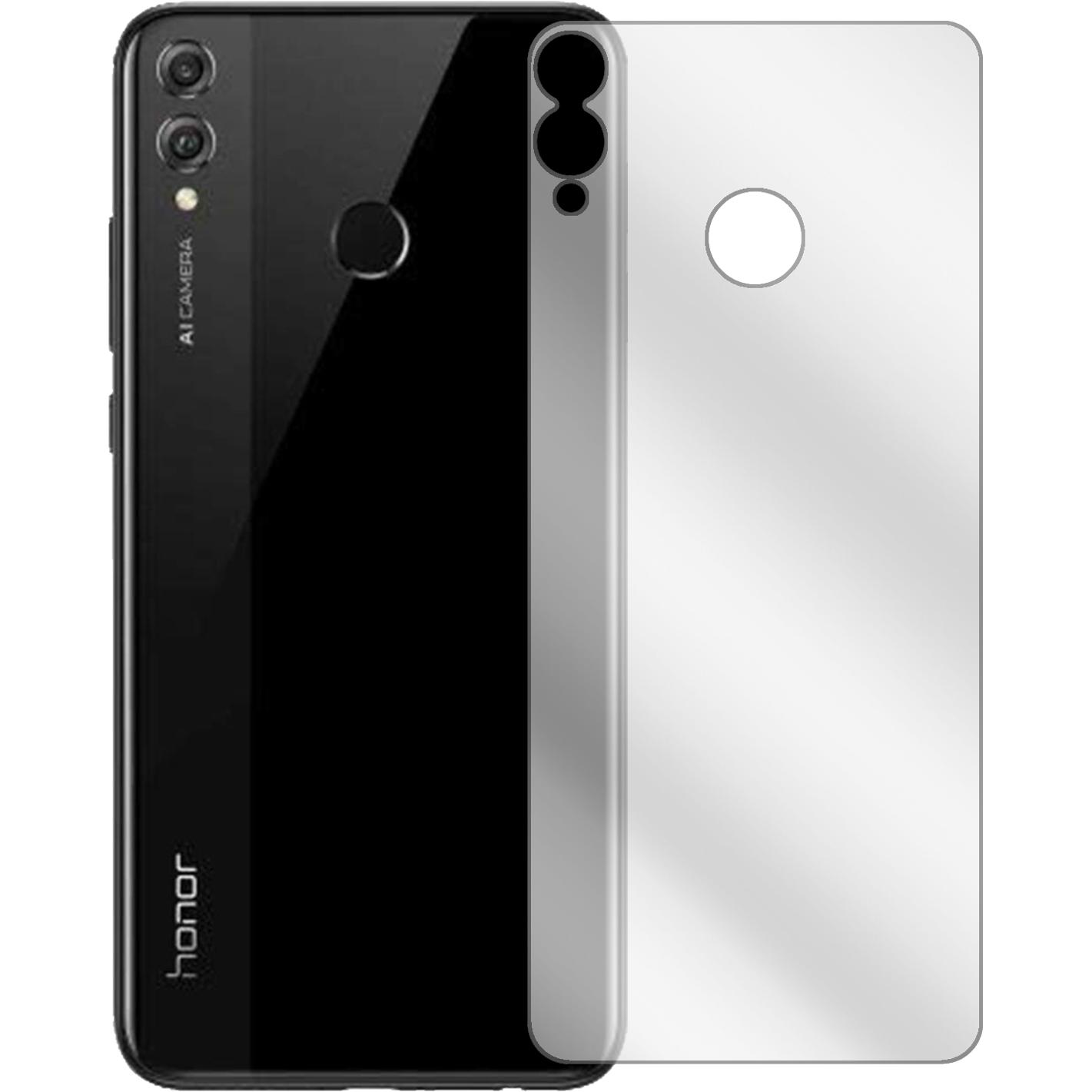 Thumbnail - Dipos Displayschutzfolie Crystalclear (2 Stück, Honor View 10 Lite), Smartphone Schutzfolie, Transparent