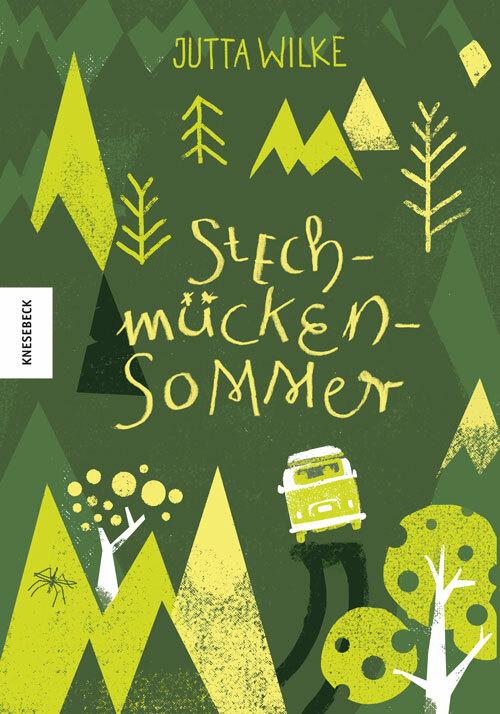 Produktbild Stechmückensommer (Deutsch, Jutta Wilke, 2018)