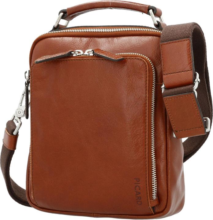 Immagine prodotto Picard Borsa a tracolla Buddy in pelle 23 cm