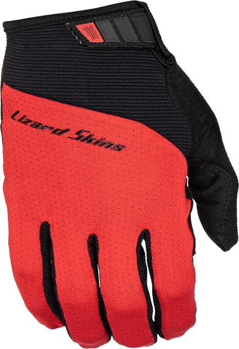 Actual product image Lizard Skins Monitor Traverse glove, crimson red (7, XS)