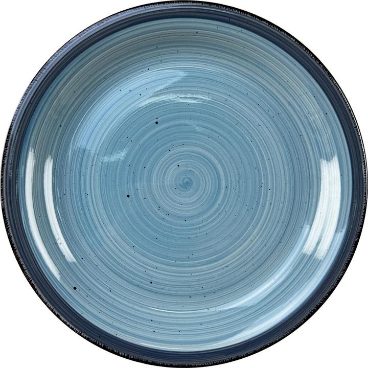 Actual product image NTK-Collection Geschirrset 16-teilig blau Antonia (16 pcs.)