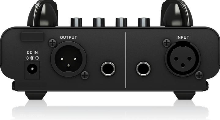 Actual product image Behringer Mic300 buizen microfoonvoorversterker