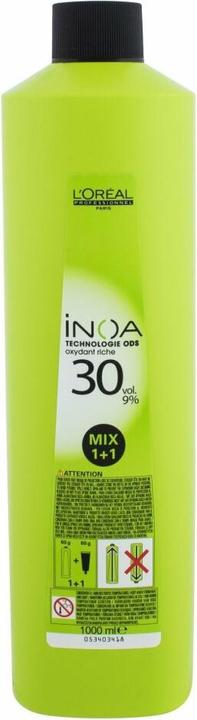 Actual product image L'Oréal Professionnel Inoa (9 % - 30 vol.)