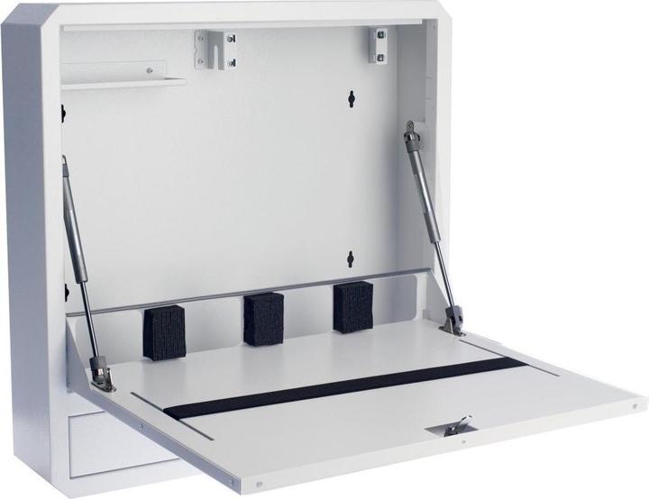 Produktbild Techly ICRLIM01W2 notebook security drawer