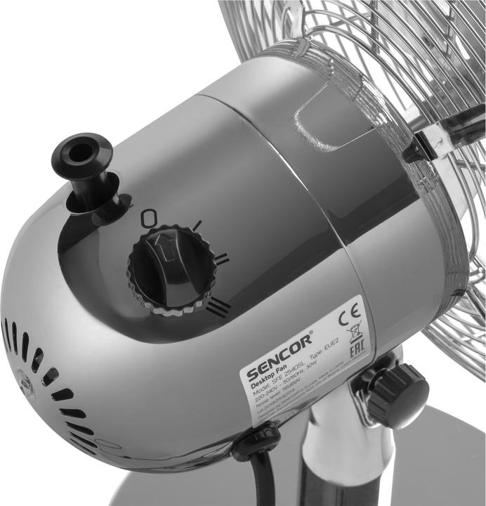 Actual product image Sencor Fan SFE 2540SL