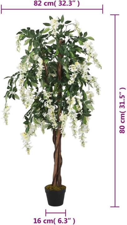 Image du produit vidaXL Guenther (80 cm)