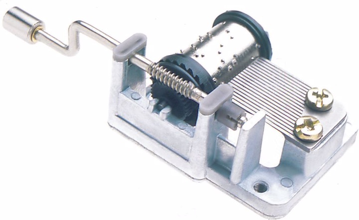 Produktbild Kikkerland Stairway To Heaven (Silber)