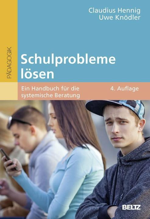 Produktbild Schulprobleme lösen (Deutsch, Claudius Hennig, Uwe Knödler, 2017)