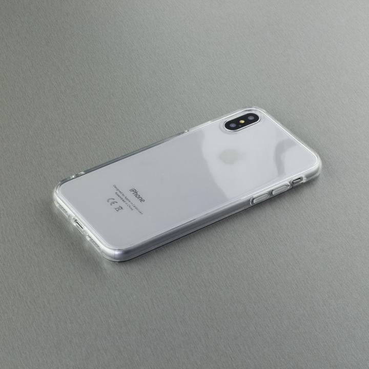 Image du produit PhoneLook Coque Gel transparent Silicone Super Clear flexible (Apple iPhone X)