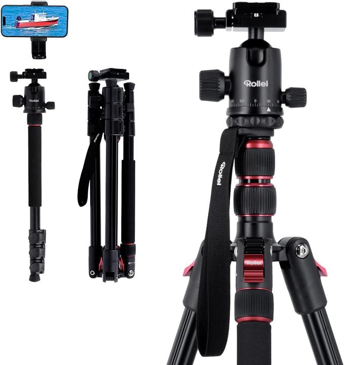 Actual product image Rollei Compact Traveller No. 2