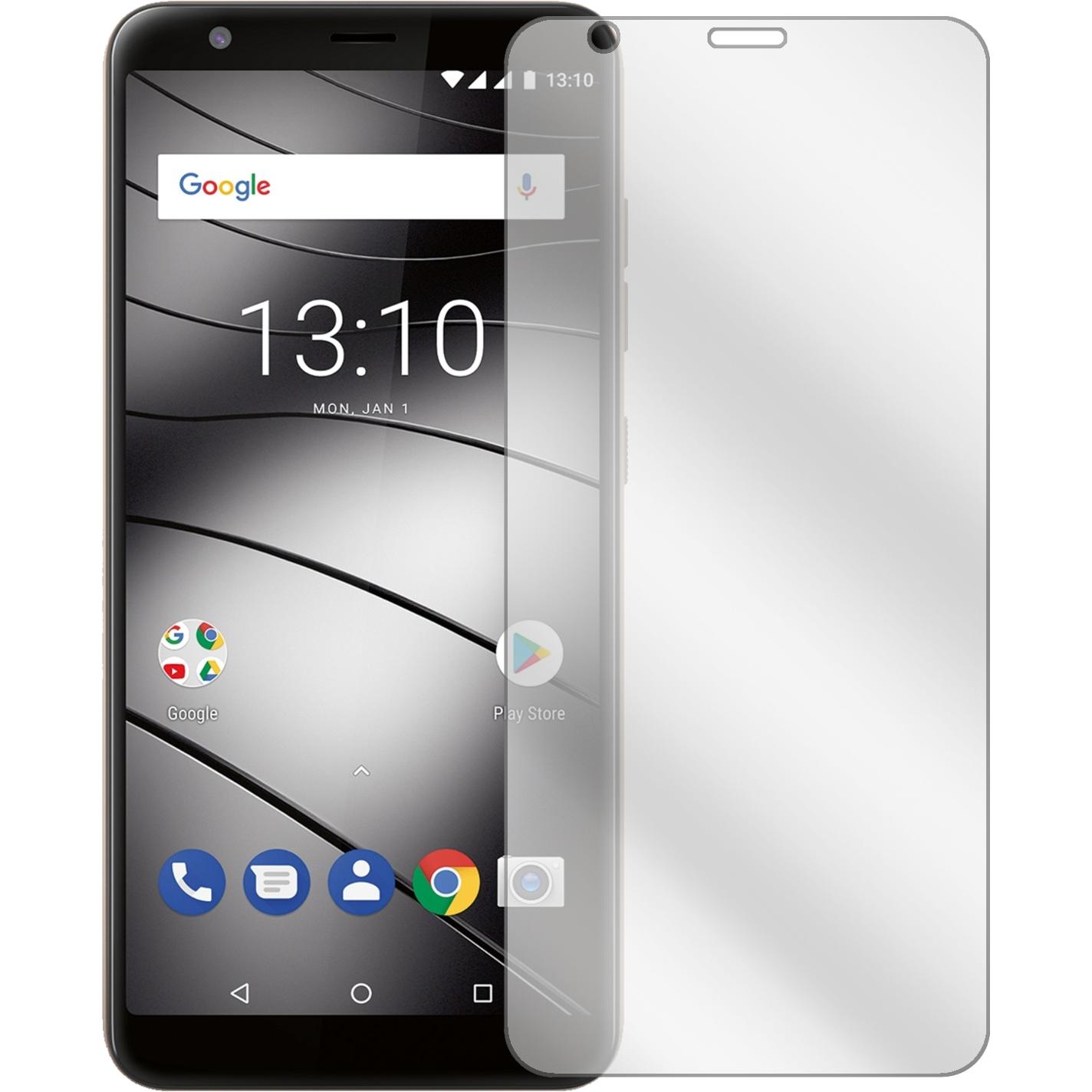 Thumbnail - Dipos Displayschutzfolie Crystalclear (6 Stück, Gigaset GS280), Smartphone Schutzfolie, Transparent