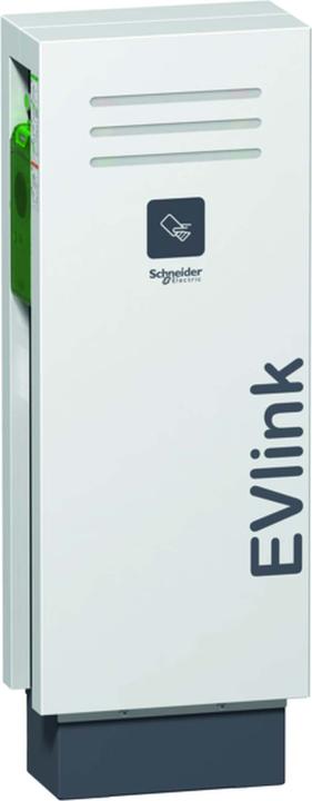 Schneider EVlink car park 2 (Type 2, 22 kW, 32 A, Type 2)