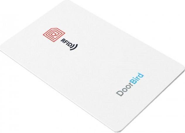 Actual product image Doorbird Carte RFID pour portier vidéo (D21x et suivants)