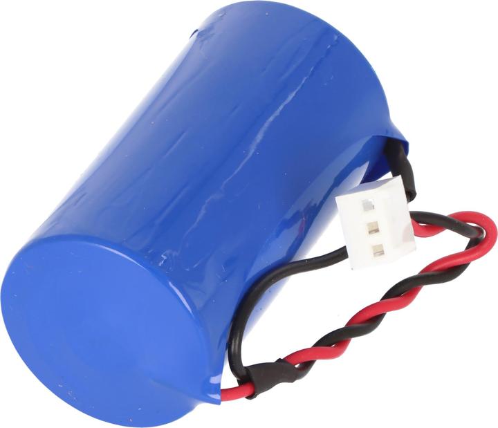 Actual product image AccuCell Pufferbatterie für Ihre Alarmanlage, BATLi01, BAT01 (1 pcs., Device specific, 5000 mAh, Rechargeable battery)