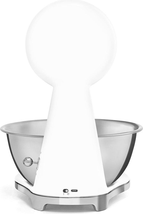 Produktbild Smeg KSF01WHWW Küchenwaage, Weiss