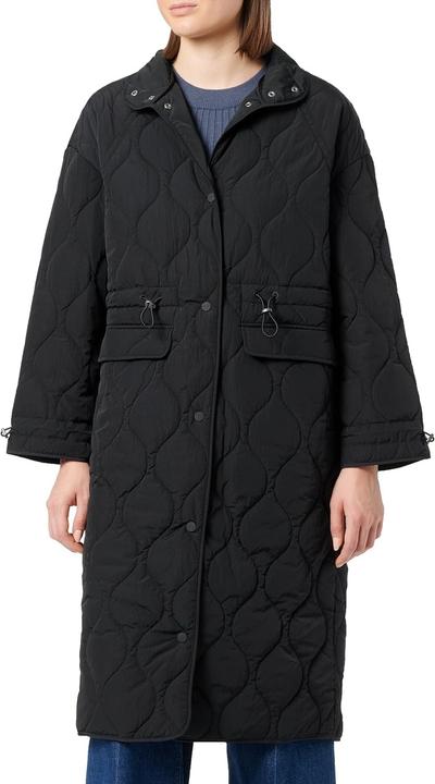 Actual product image Tamaris Baicoi Quilted Coat