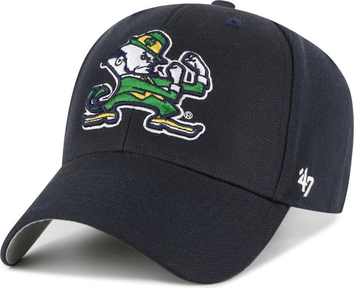 Produktbild 47 Brand Adjustable Cap - Ncaa Notre Dame Fighting Irish
