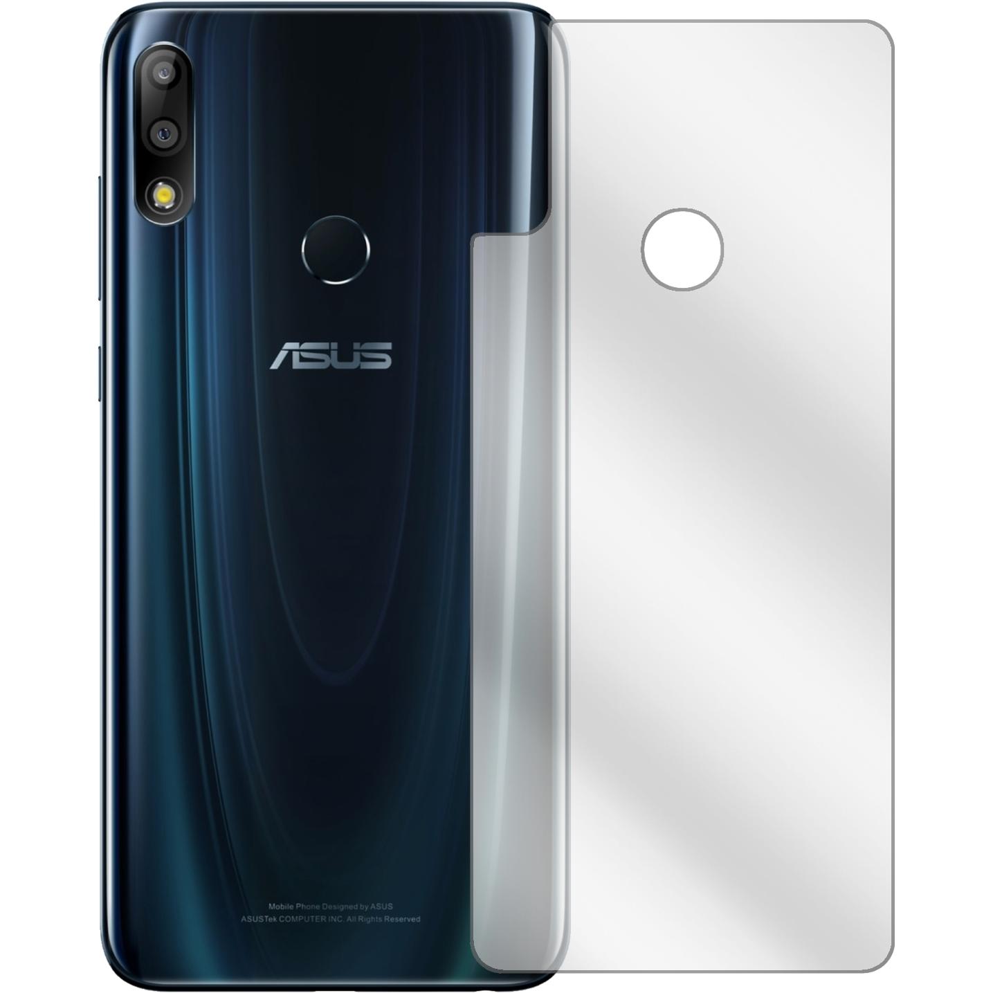 Thumbnail - Dipos Displayschutzfolie Crystalclear (1 Stück, Asus Zenfone Max Pro (M2)), Smartphone Schutzfolie, Transparent