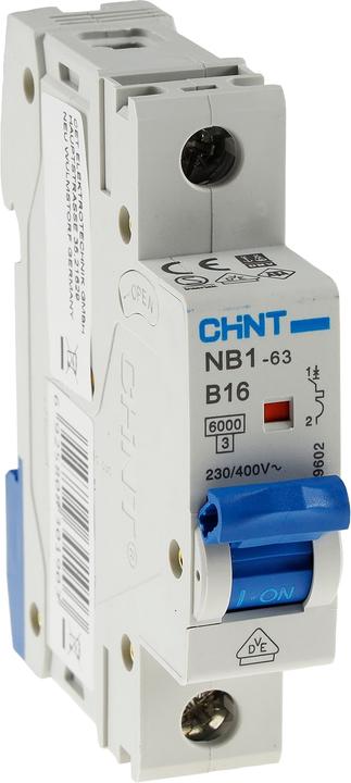Immagine prodotto Chint Interruttore B/6 kA