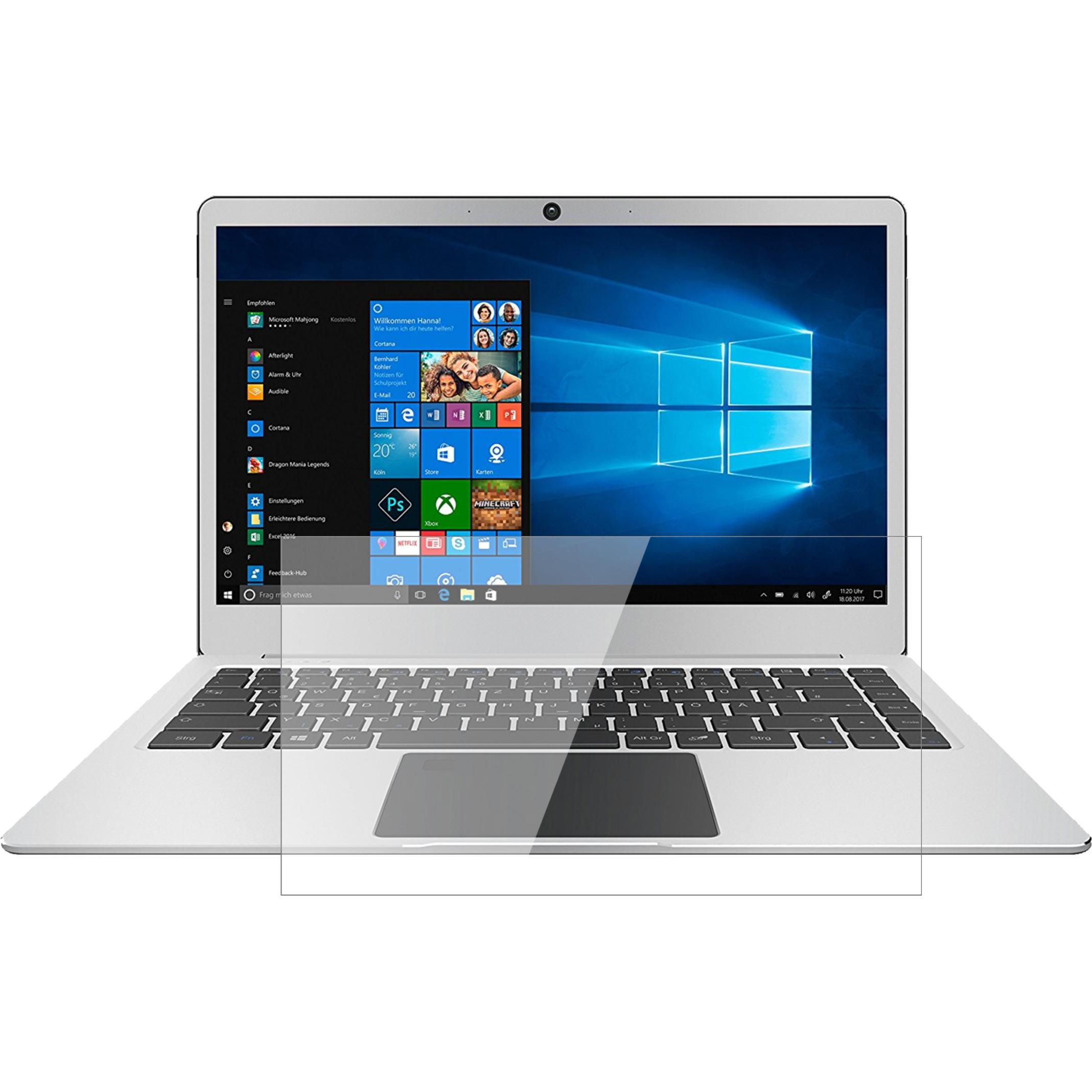 Dipos Displayschutz Anti-Shock (14.10", 16 : 9), Notebook Schutzfolie