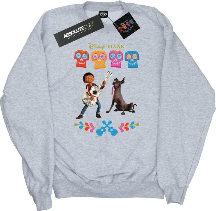 Produktbild Disney Coco Miguel Logo Sweatshirt (XL)