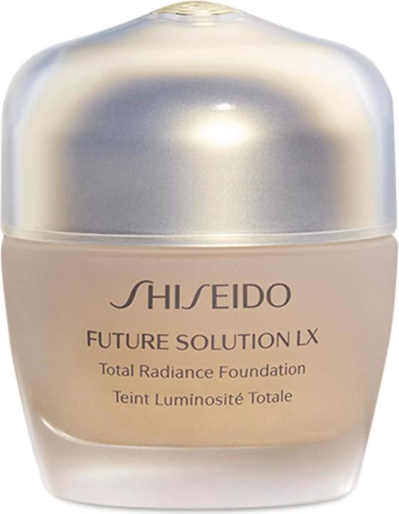 Produktbild Shiseido Total Radiance Foundation (Rose 3)