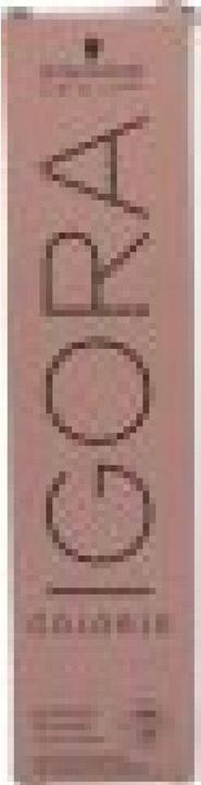 Produktbild Schwarzkopf Professional Igora Color 10 Permanent 10 Minute Color Cream (5-12 Hellbraun Cendré Asch)