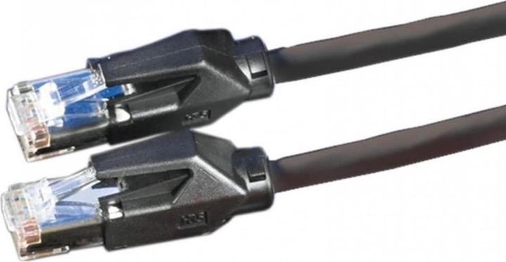 Produktbild Dätwyler Netzwerkkabel (PiMF, CAT6, 10 m)