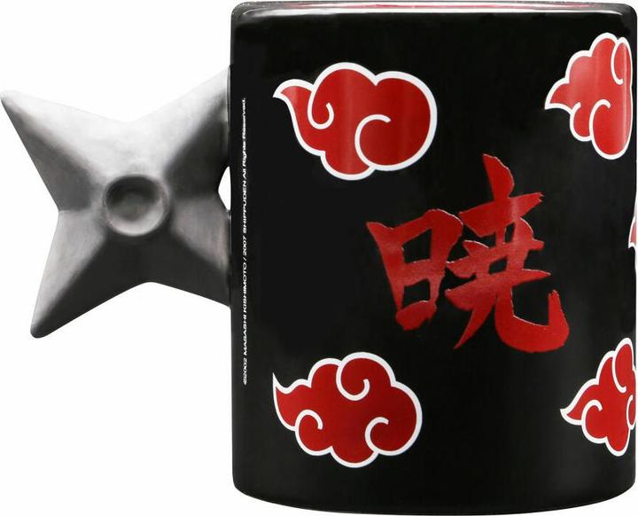 Actual product image ABYstyle Naruto - Akatsuki (460 ml, 1x)