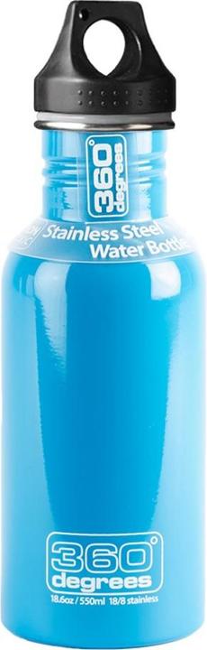 360° degrees Stainless Drink Bottle 1000ml (1 l)