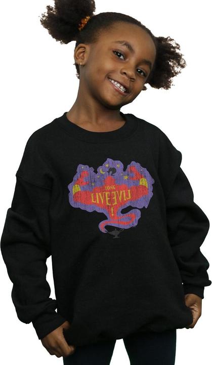 Produktbild Disney The Descendants Genie Long Live Sweatshirt Mädchen (140, 146)