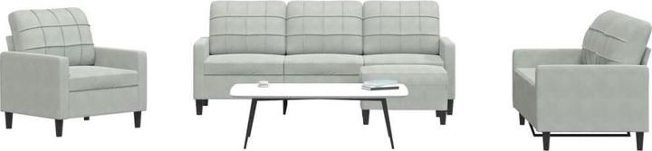 Actual product image vidaXL Laja (Upholstery set)