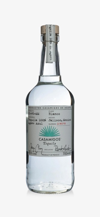 Immagine prodotto Casamigos Tequila Blanco (1 x 70 cl)