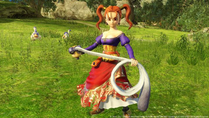 Image du produit Koei Tecmo Dragon Quest Heroes 2 (DE-Multi In game) (PS4, DE)