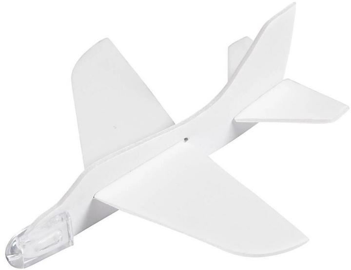 Creativ Company Flugzeug zum Bemalen