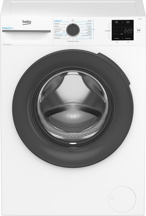 Produktbild Beko BMWU3721A 7 kg Waschmaschine Klasse A (7 kg, Links)